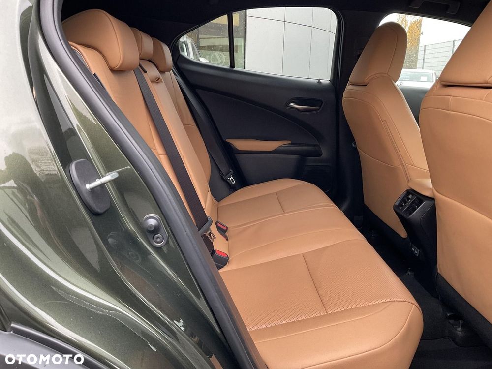 Lexus UX 300h Prestige AWD - 16