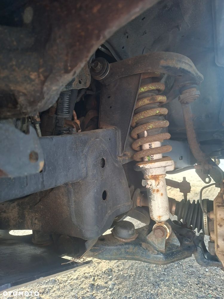 Toyota Land Cruiser KJ90 3.0 TD - 12