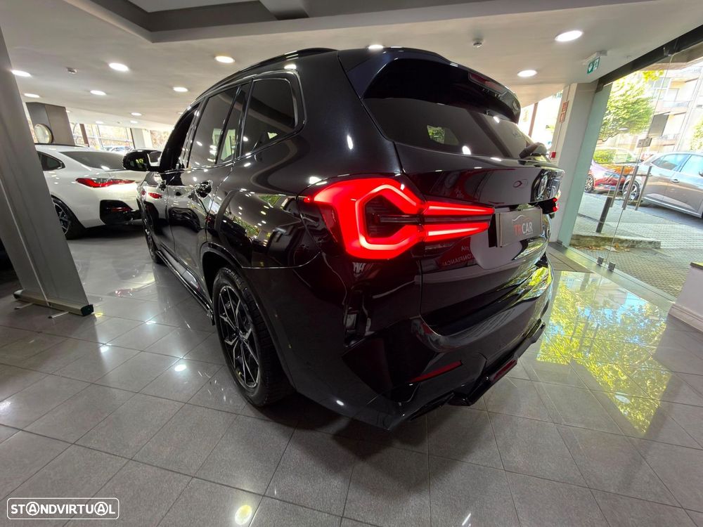 BMW X3 xDrive30e Aut. M Sport - 7