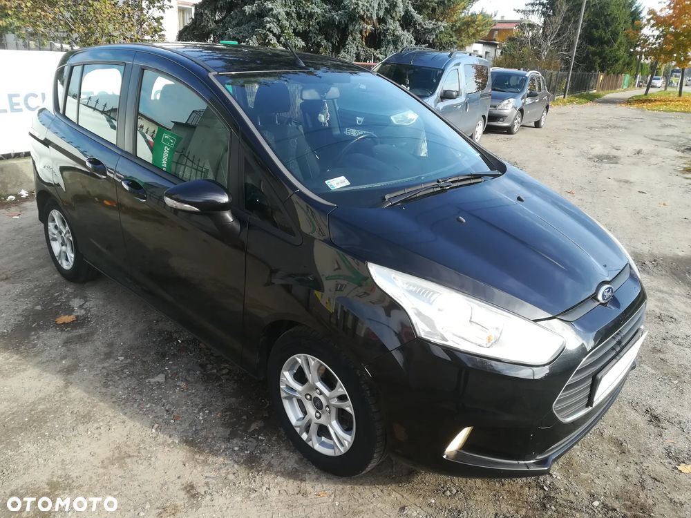 Ford B-MAX 1.0 EcoBoost Ambiente - 2