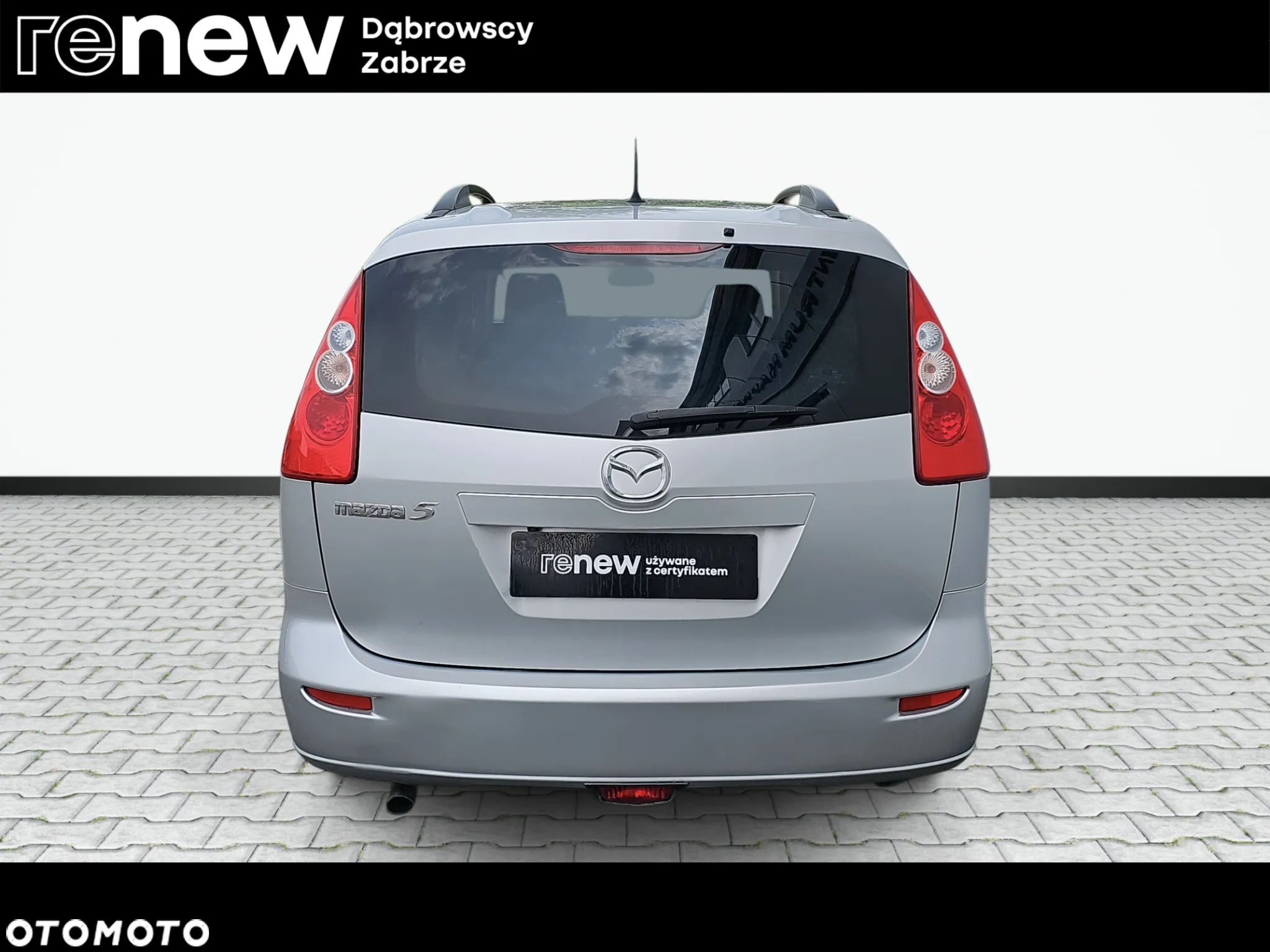 Mazda 5 2.0 Exclusive - 6