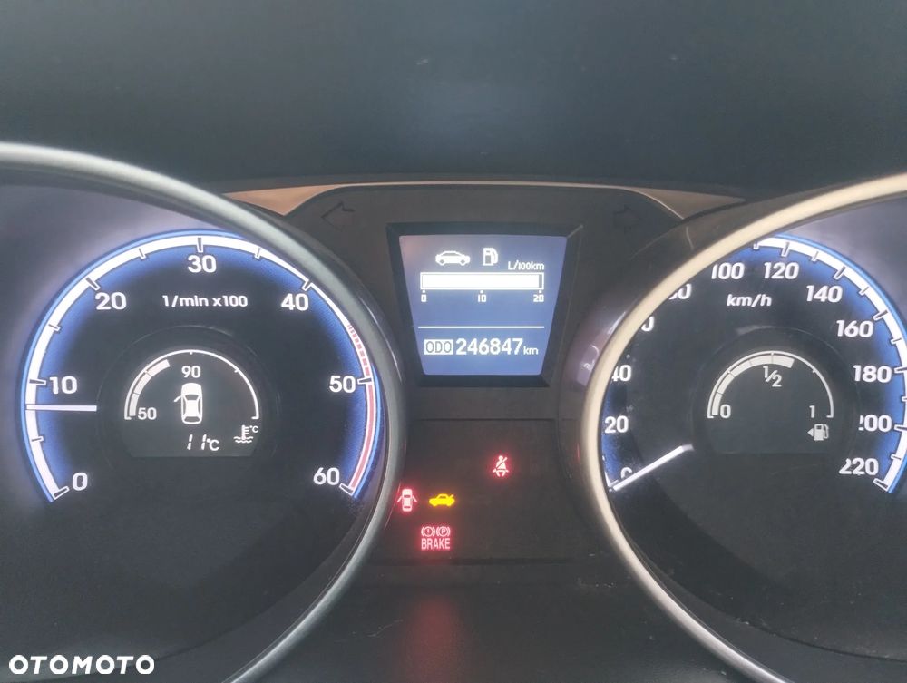 Hyundai ix35 2.0 CRDi 4WD Comfort - 6