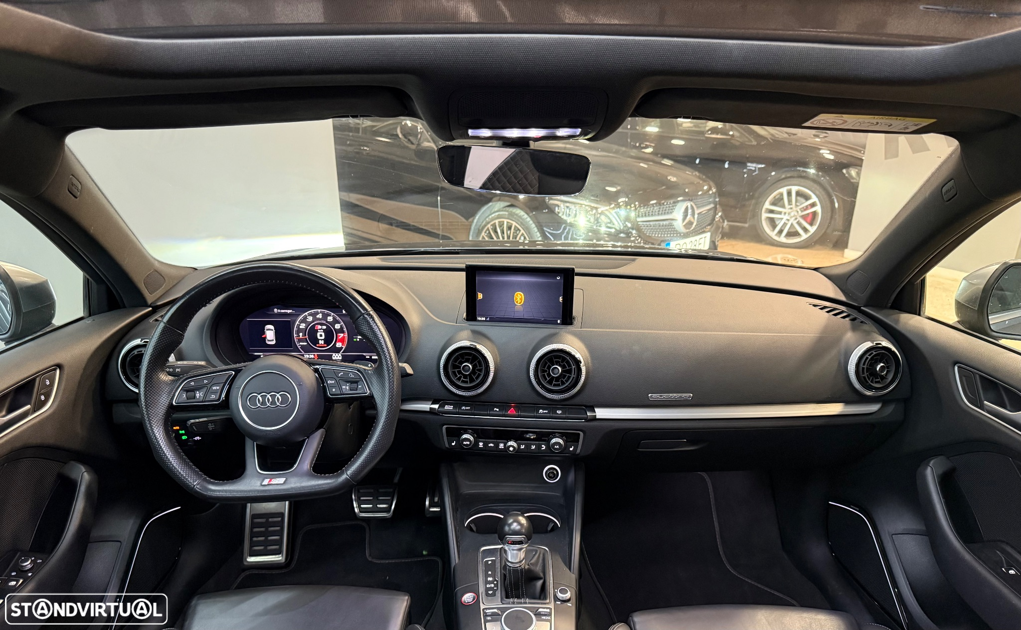 Audi S3 Sportback 2.0 TFSi quattro S tronic - 8