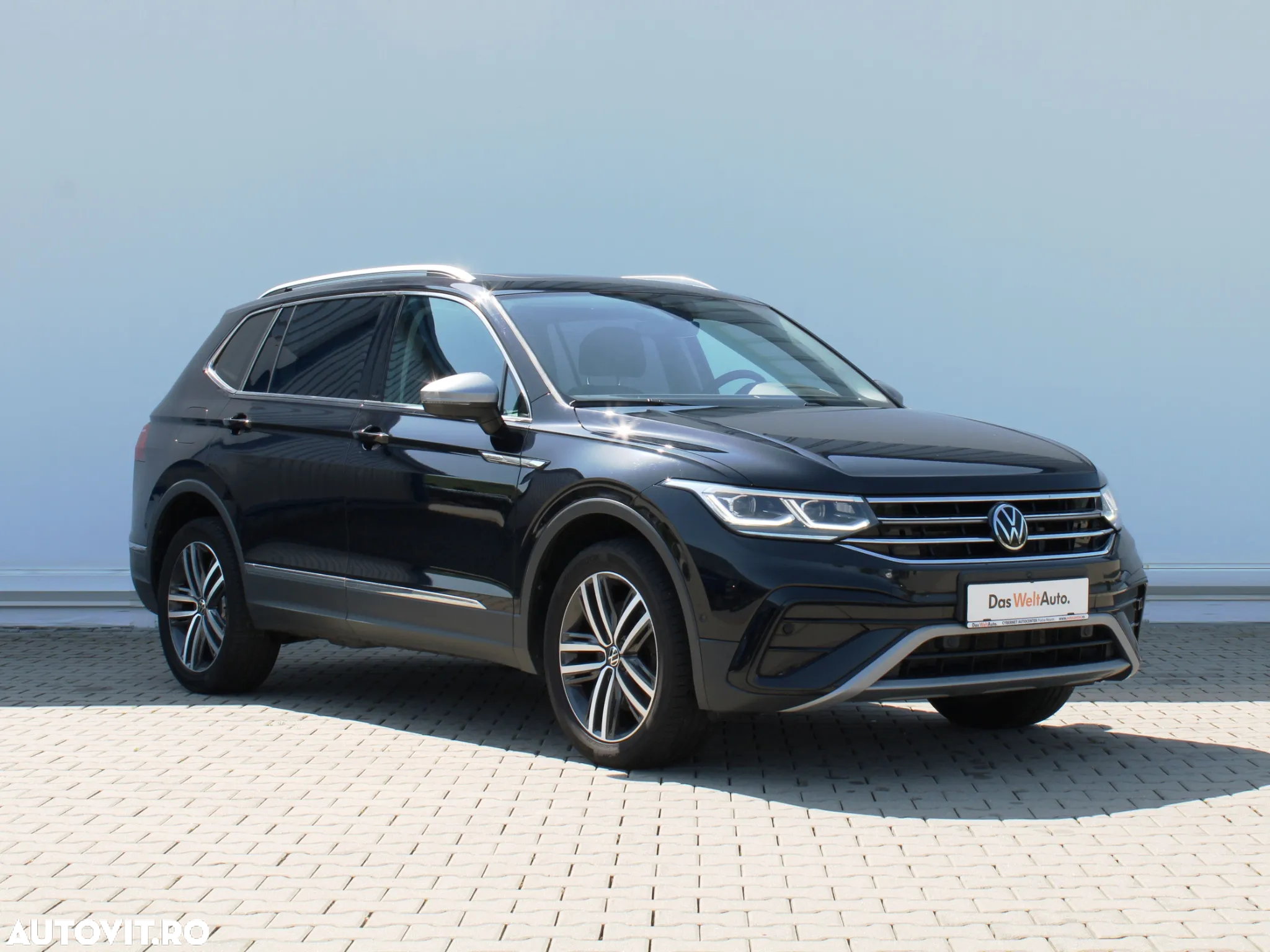 Volkswagen Tiguan Allspace 2.0 TDI 4Mot DSG Elegance - 7