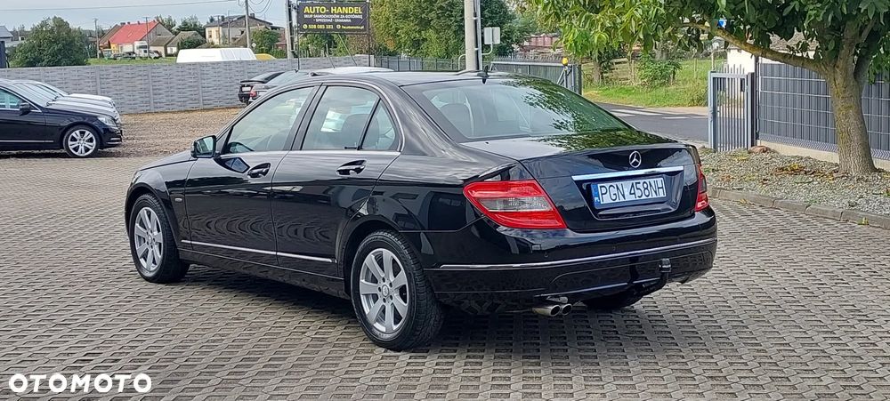 Mercedes-Benz Klasa C - 17
