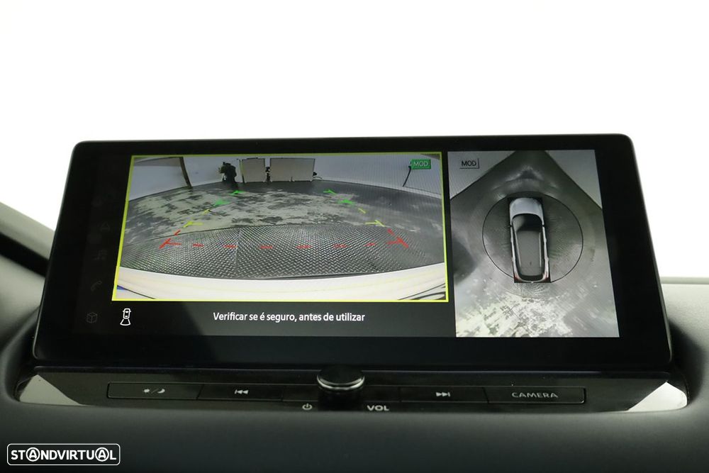 Nissan Qashqai 1.3 DIG-T Tekna - 12