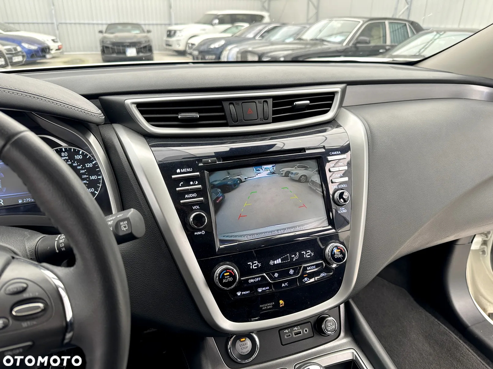 Nissan Murano - 9