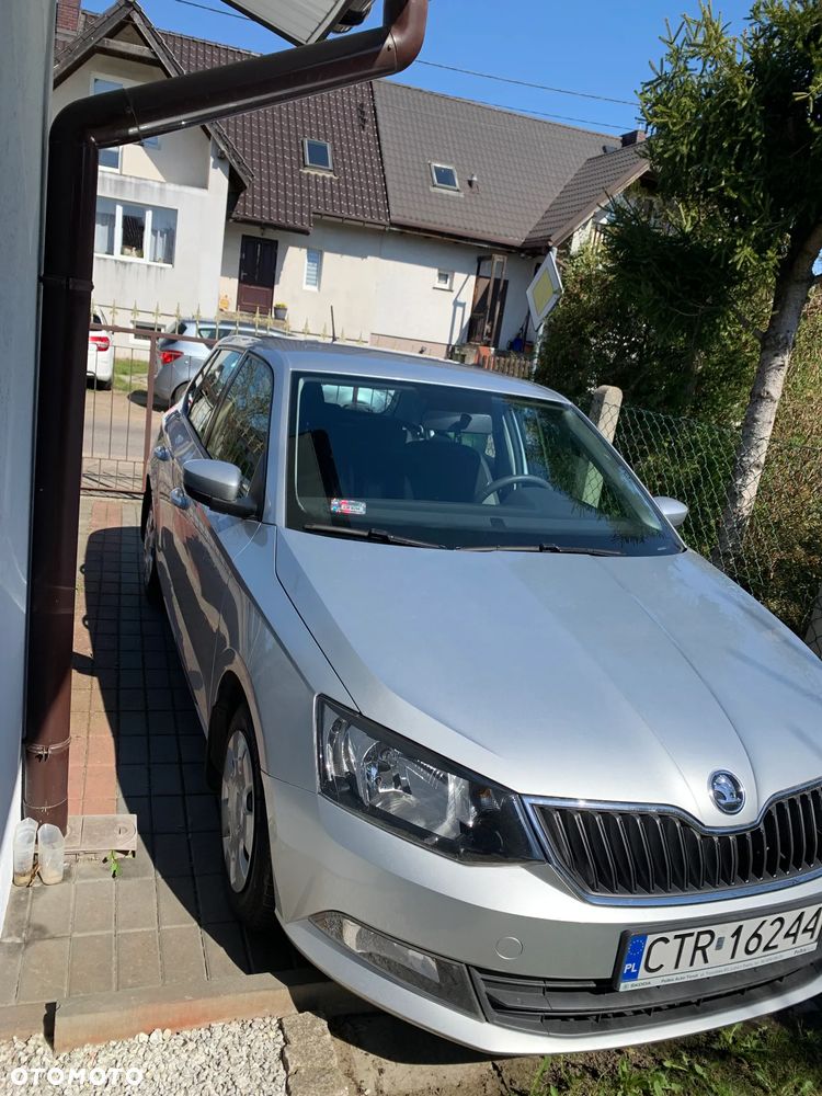 Skoda Fabia 1.2 TSI Ambition - 6