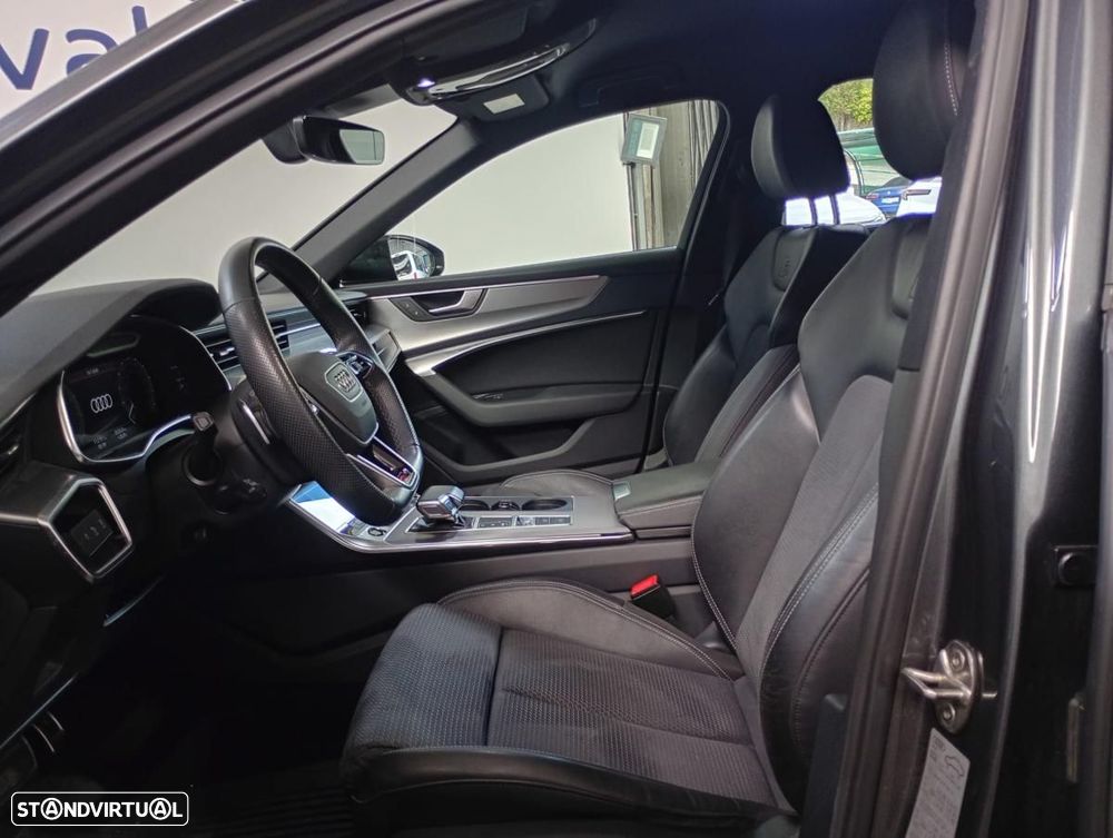 Audi A6 Avant 50 TFSIe quattro S tronic - 14