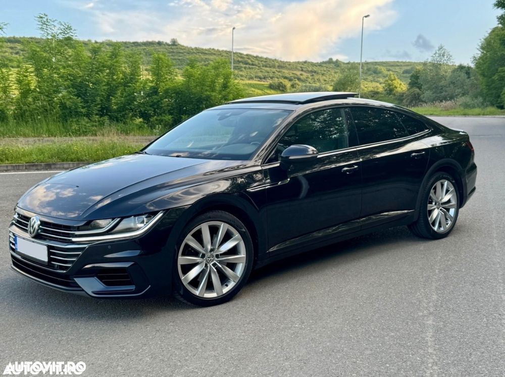 Volkswagen ARTEON 2.0 TDI DSG 4Motion R-Line - 1