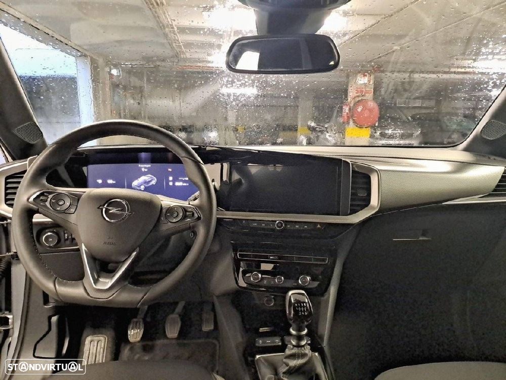 Opel Mokka 1.2 T GS - 8