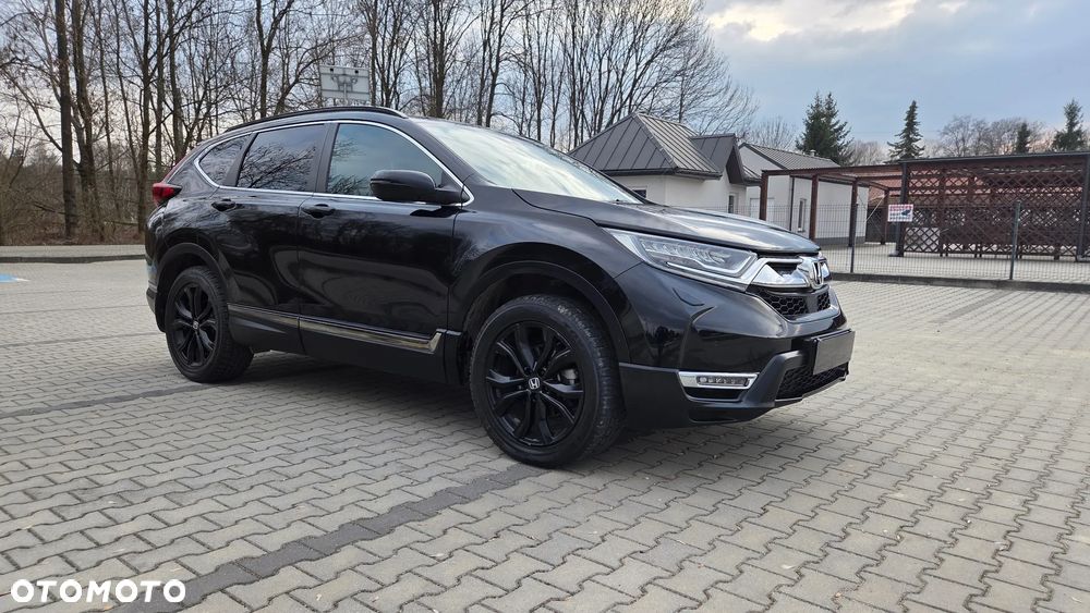 Honda CR-V - 1