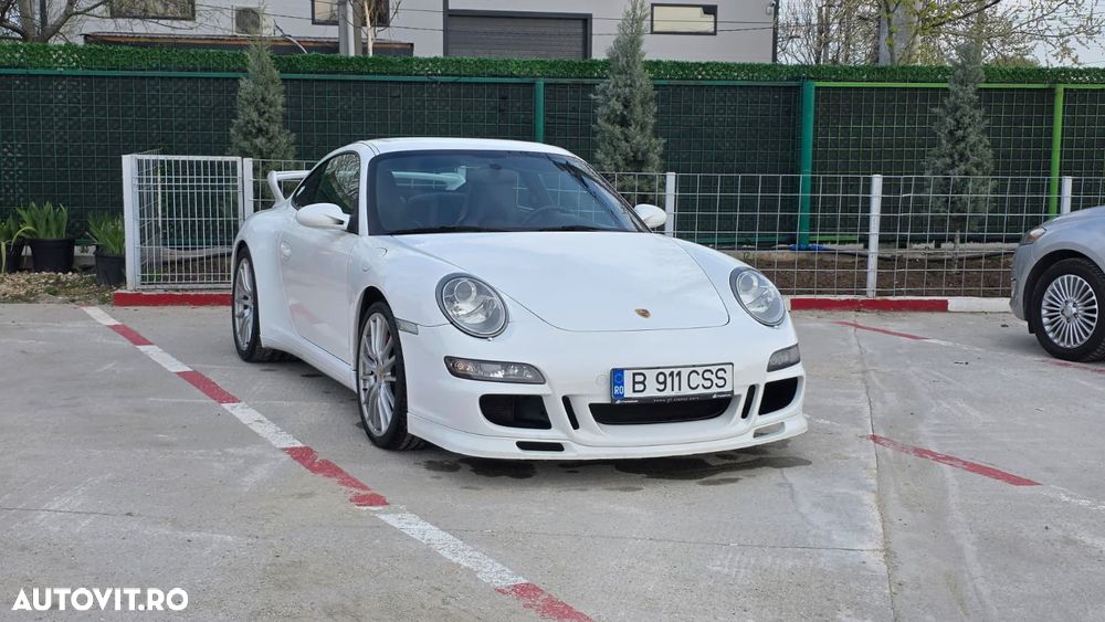Porsche 911 - 1