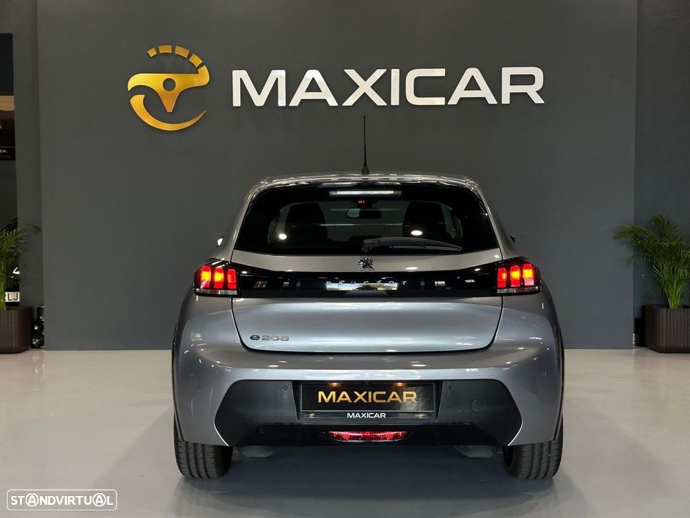 Peugeot e-208 50 kWh Active Pack - 6