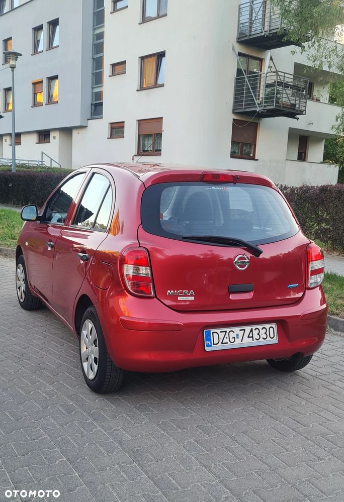 Nissan Micra - 5