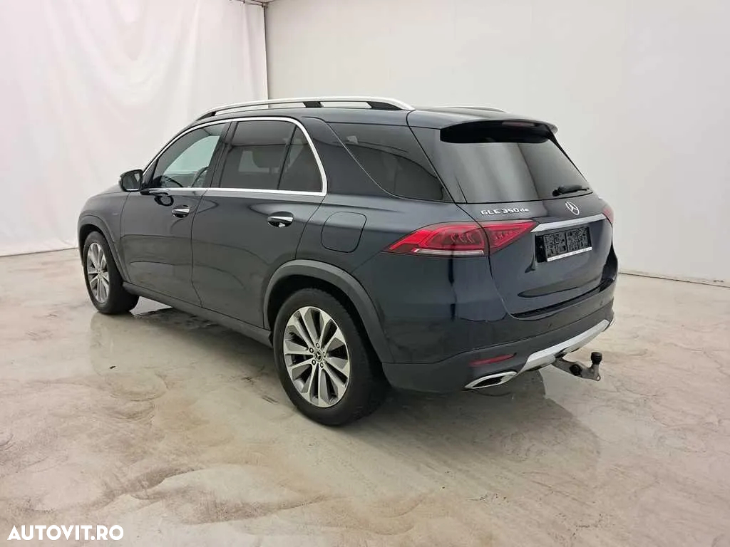 Mercedes-Benz GLE 350 de 4Matic 9G-TRONIC Exclusive - 4