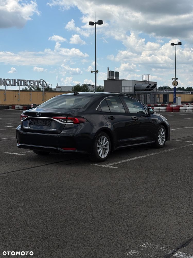 Toyota Corolla 1.8 Hybrid GPF Comfort - 4