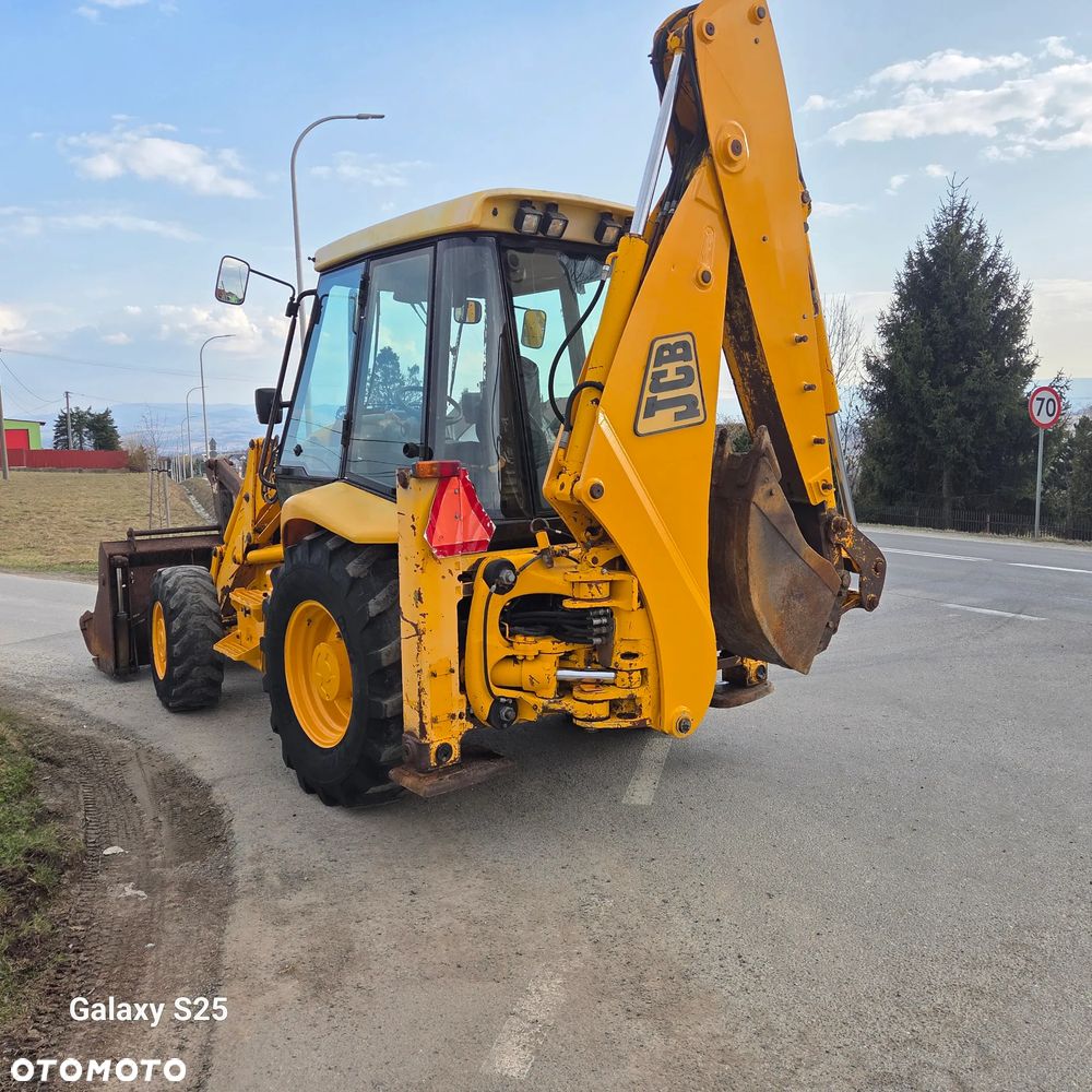 JCB 3CX - 3