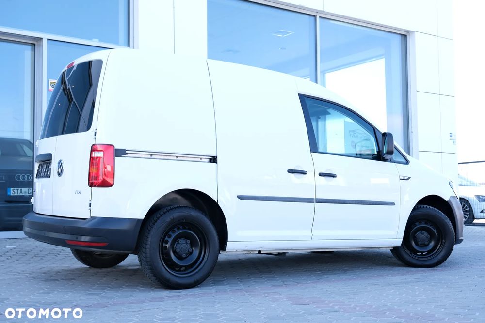 Volkswagen Caddy - 14