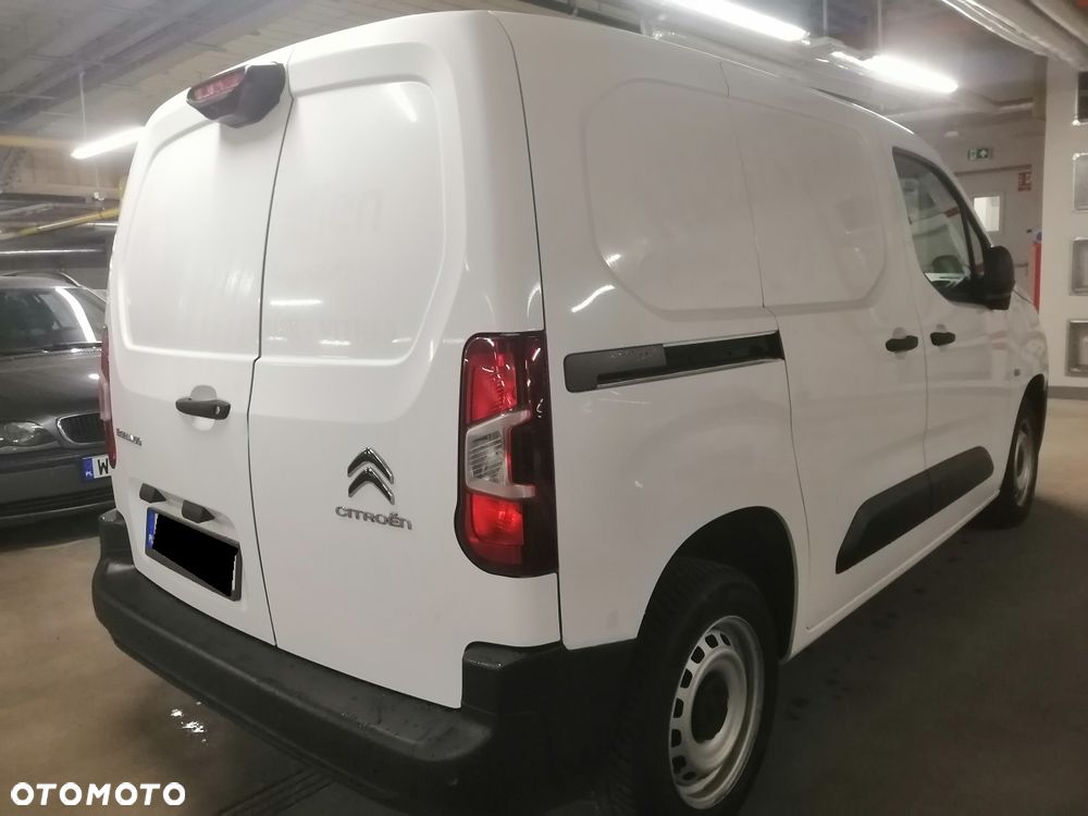 Citroën Berlingo - 6