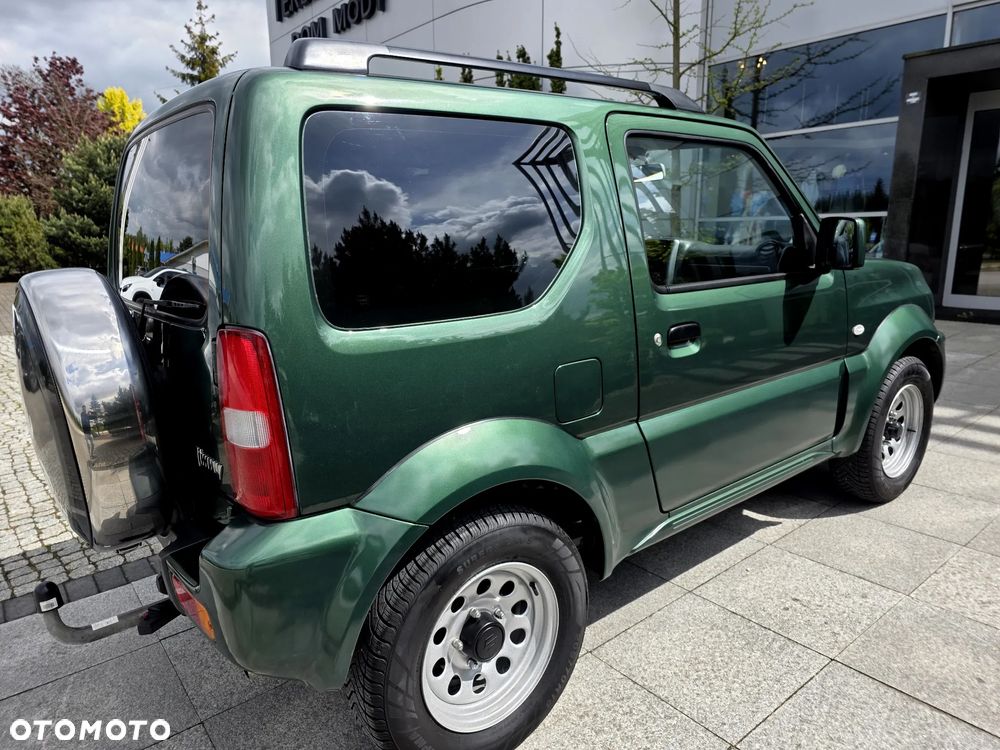 Suzuki Jimny Comfort - 13