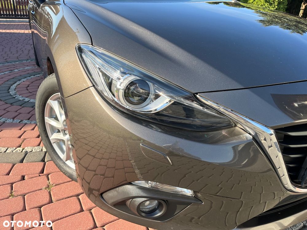 Mazda 3 SKYACTIV-G 120 Exclusive-Line - 19