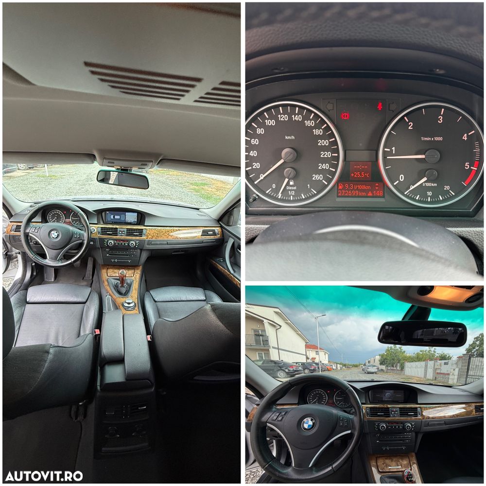 BMW Seria 3 - 6