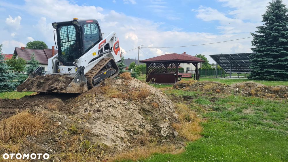 Bobcat T450E Stage V - 7