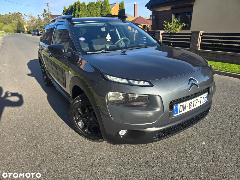 Citroën C4 Cactus PureTech 82 Feel Edition - 2