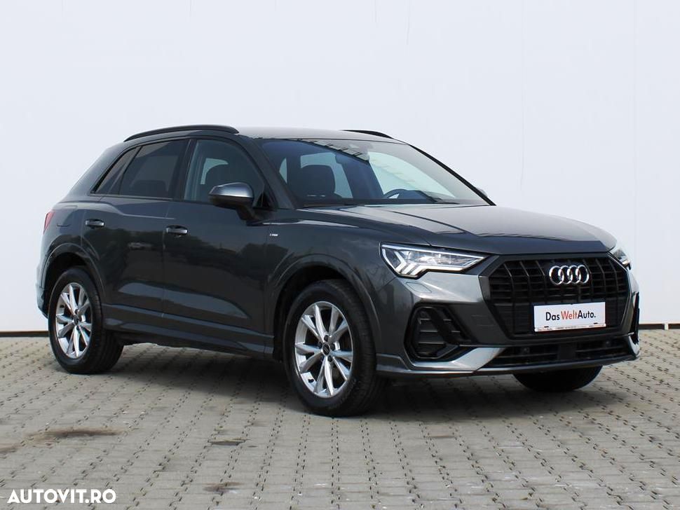 Audi Q3 1.5 35 TFSI S tronic MHEV S Line - 8