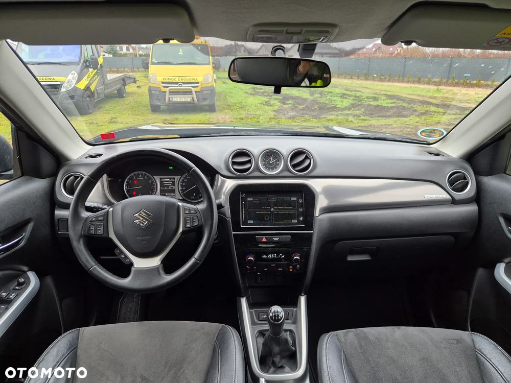 Suzuki Vitara 1.6 (4x4) Allgrip Comfort+ - 6