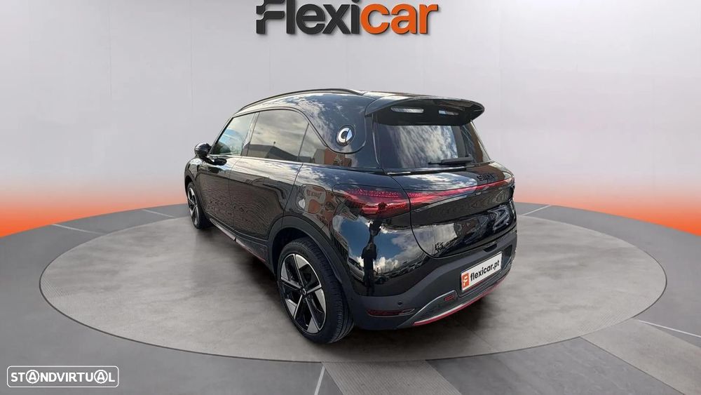 Smart #1 66 kWh Brabus AWD - 5