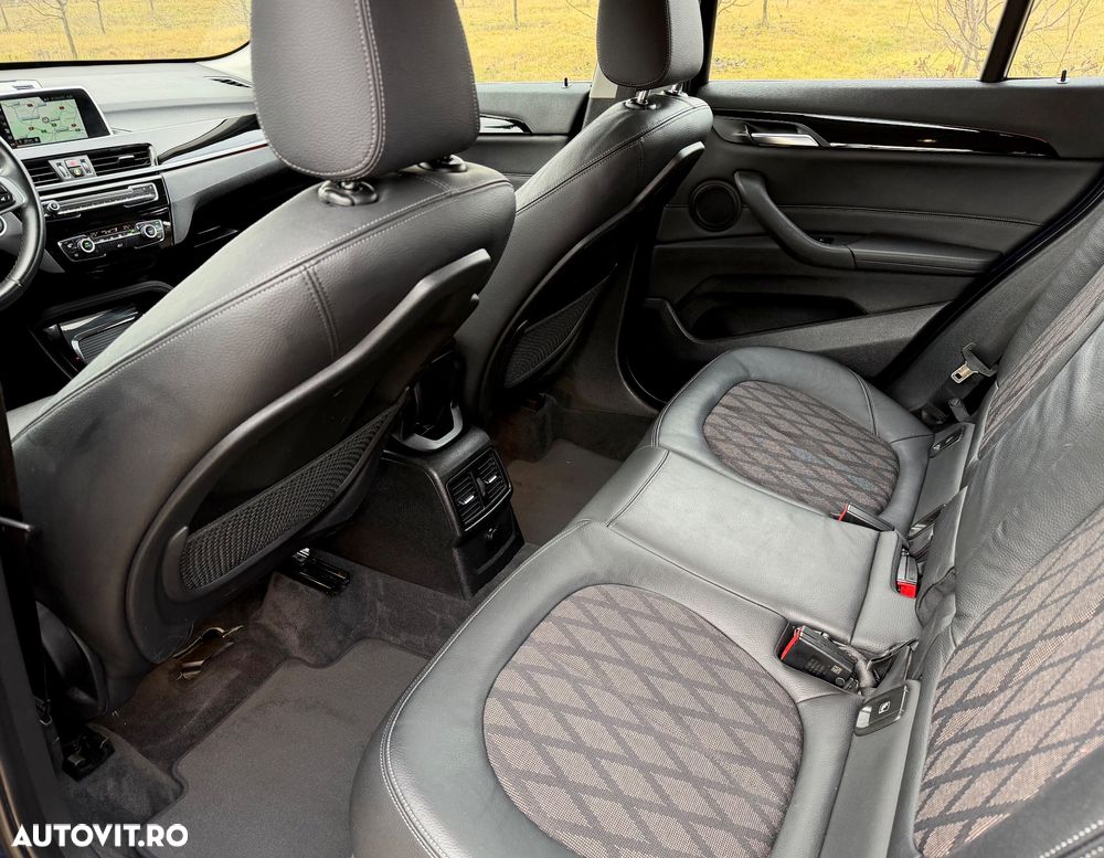 BMW X1 xDrive18d Aut. xLine - 14