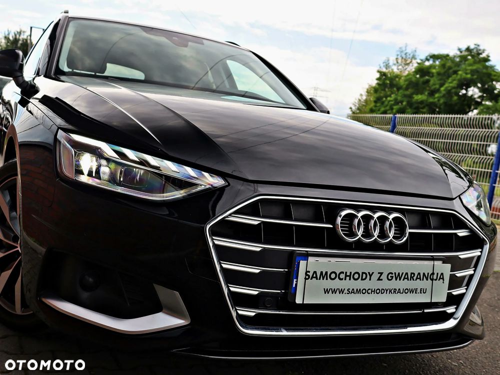 Audi A4 Avant - 15