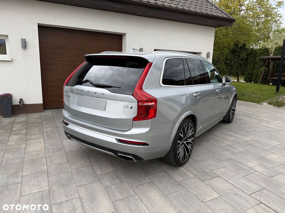 Volvo XC 90 T6 AWD Geartronic RDesign - 8