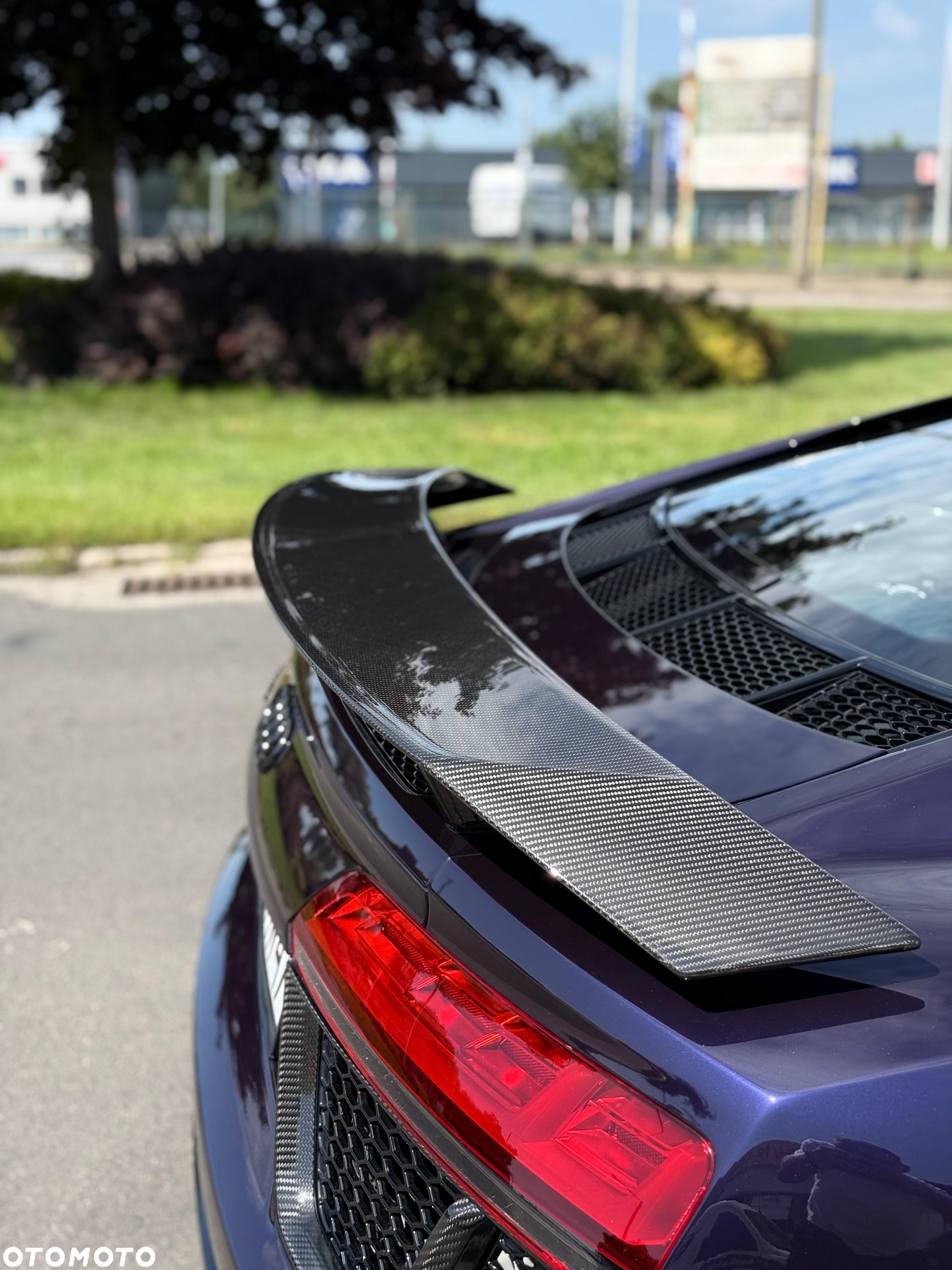 Audi R8 Coupé V10 plus 5.2 FSI quattro S tronic - 27