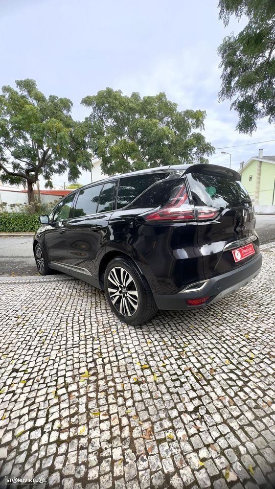 Renault Espace Energy dCi 160 EDC Initiale Paris - 6