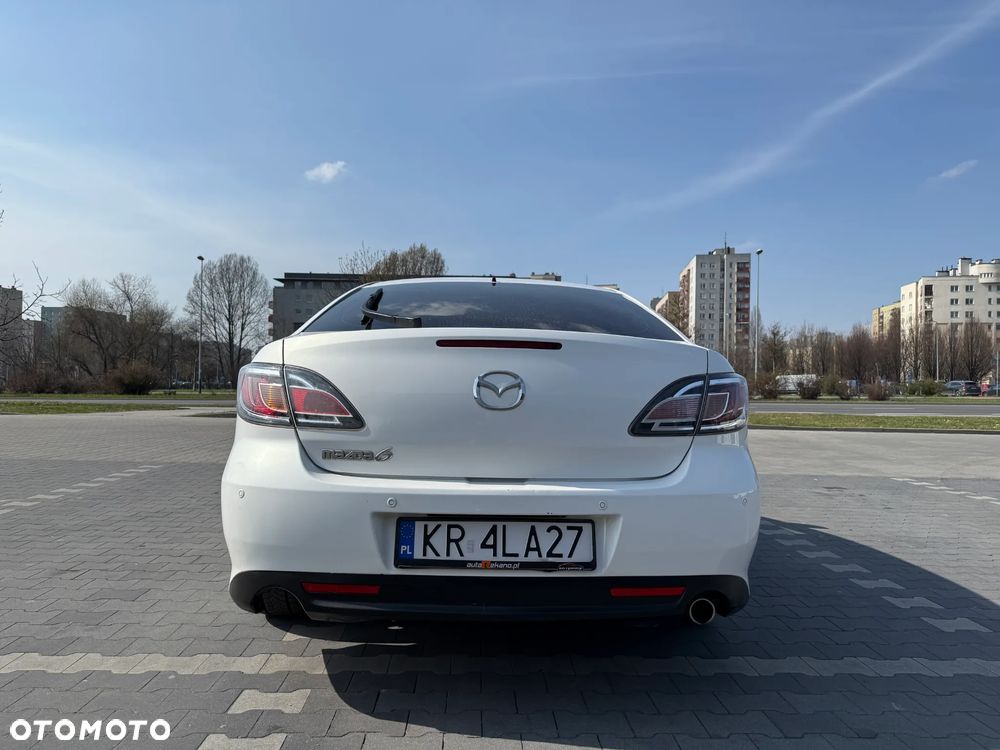 Mazda 6 Sport 2.2 CD DPF Sports-Line - 6