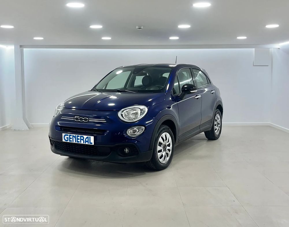 Fiat 500X 1.3 MJ - 1
