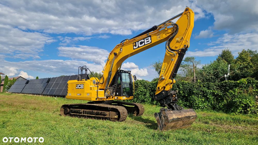 JCB JS 220x - 1