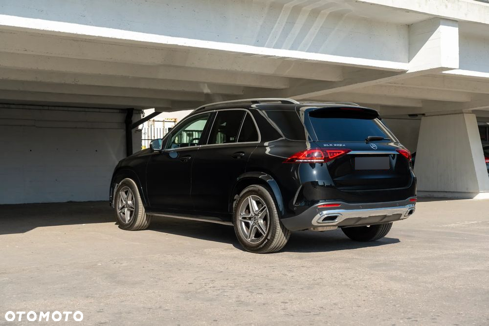 Mercedes-Benz GLE 300 d 4-Matic - 3