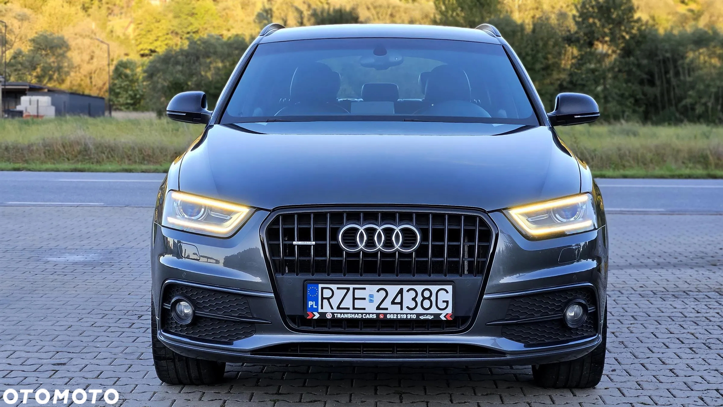 Audi Q3 2.0 TDI Quattro S tronic - 2