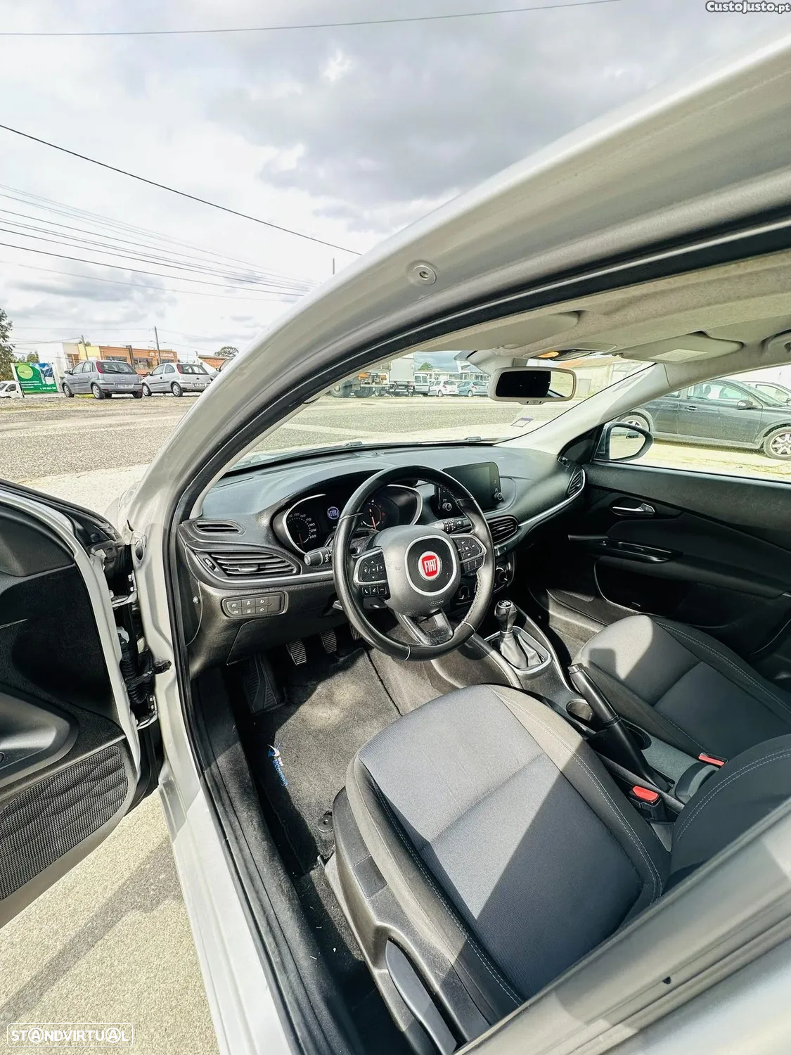 Fiat Tipo 1.3 M-Jet Easy - 20