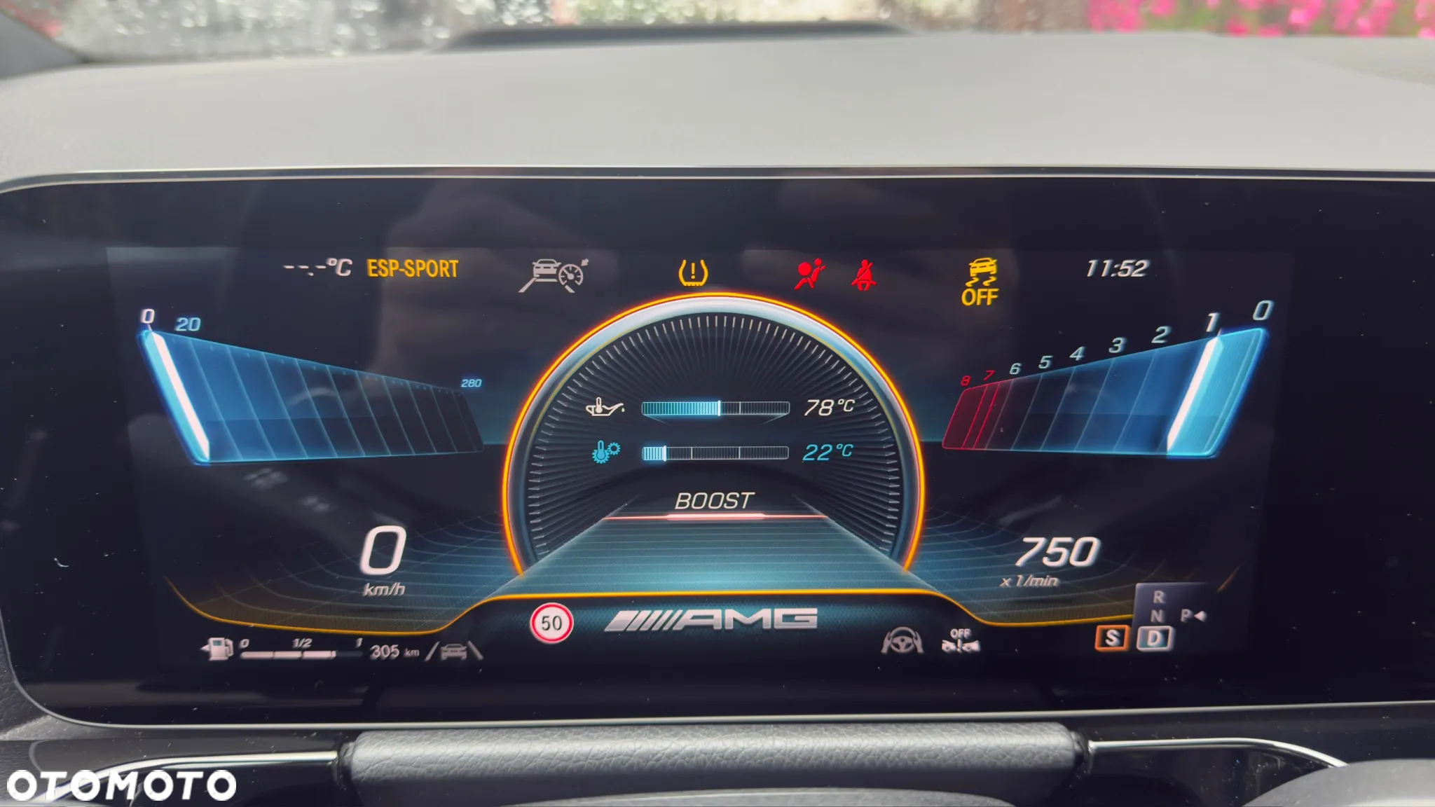 Mercedes-Benz GLA AMG 35 4-Matic - 38