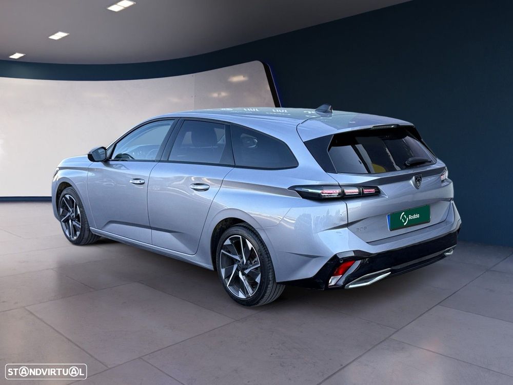 Peugeot 308 SW - 8
