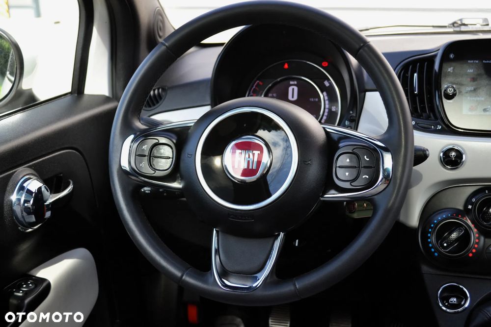 Fiat 500 1.0 Hybrid Launch Edition - 22