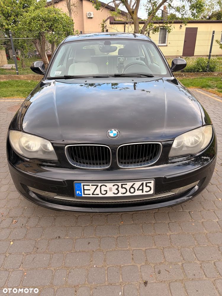 BMW Seria 1 - 6