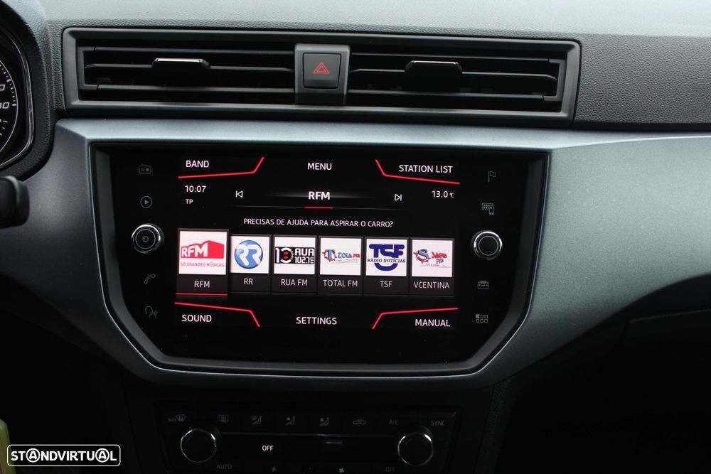 SEAT Arona 1.0 TSI Style DSG - 10