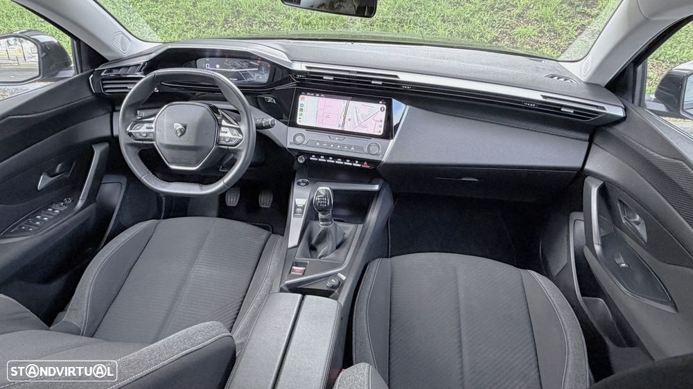 Peugeot 308 SW 1.2 PureTech Active Pack - 19