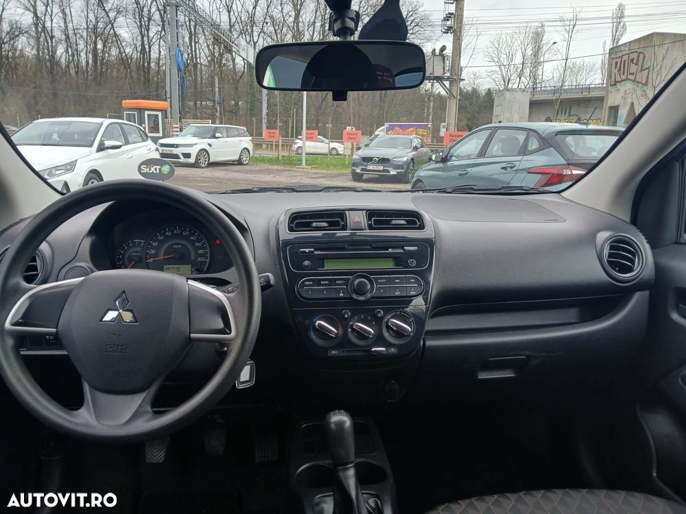 Mitsubishi Space Star 1.2 2WD MT Invite - 5